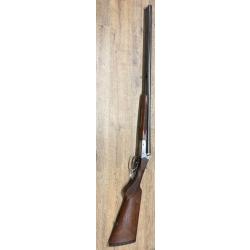 Fusil juxtaposé MERKEL 60E 12/70