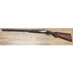 Fusil juxtaposé MERKEL 60E 12/70