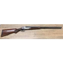 Fusil juxtapos&eacute; MERKEL 60E 12/70