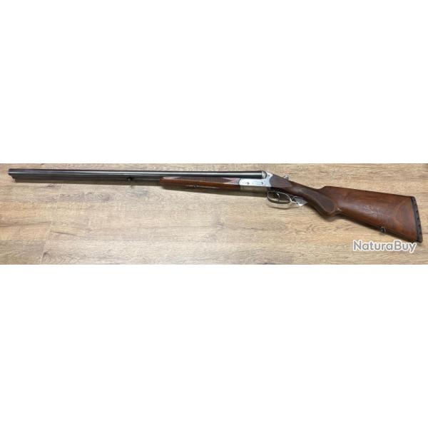 Fusil juxtapos� MERKEL 60E 12/70