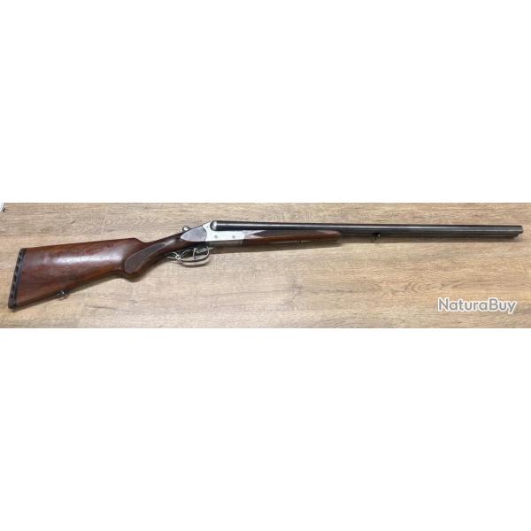Fusil juxtapos� MERKEL 60E 12/70