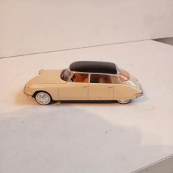 CITROËN DS 19  beige 1956  NOREV  1/43