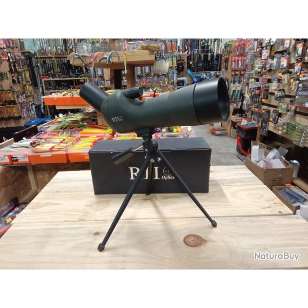 Tlescope de tir RTI 20-60X60