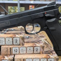 CZ SP01 SHADOW ANNIVERSAIRE