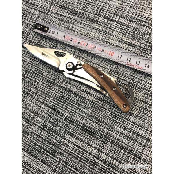 Couteau de poche  blackfox