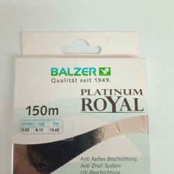 Fil Platinium Royal 0,22mm 6,1kg 150m