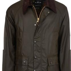 BARBOUR veste Beaufort wax olive