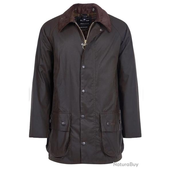 BARBOUR veste Beaufort wax olive