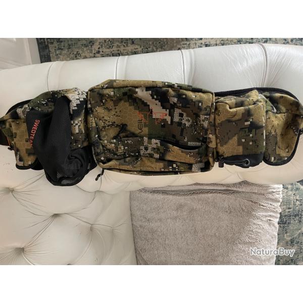 Ceinture banane chasse, pche Swedteam camo, top, -25% du prix