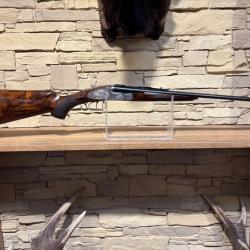 Carabine Express Pierre Artisan Amboise Cal. 9.3x74R + 1 sans réserve