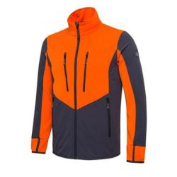 Polaire Rupicapra Beretta orange