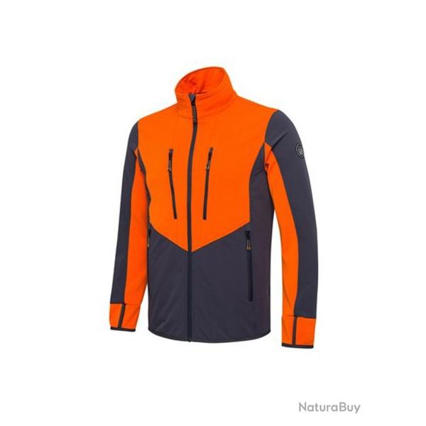 Polaire Rupicapra Beretta orange