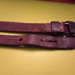 Bretelle allemande pour MP 38 ou MP 40