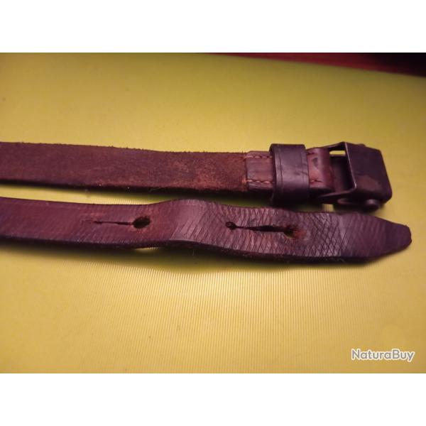 Bretelle allemande pour MP 38 ou MP 40