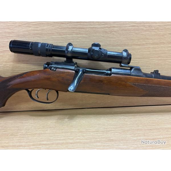 1 sans prix de rserve !  Carabine Manlicher schnoeaur modle GK calibre 7x64