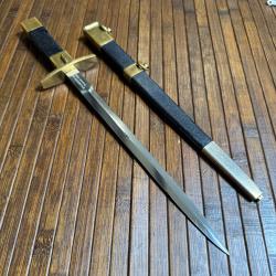 POIGNARD FRANÇAIS de armée de l air modele MODELE 1934-1936 PAR SABATIER JEUNE WW2