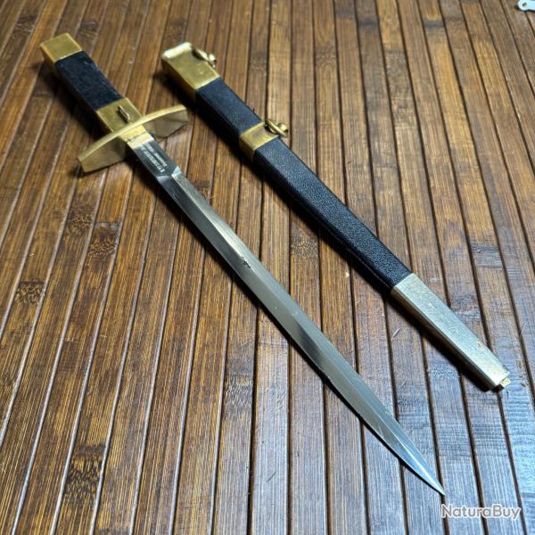 POIGNARD FRANAIS de arme de l air modele MODELE 1934-1936 PAR SABATIER JEUNE WW2