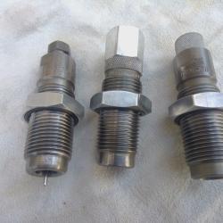 Jeu d'outils carbure Lee 90510 cal. .38 SP / .357 Magnum 2