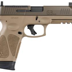 BF 25 ! Pistolet Taurus G3 Tactical FDE Cal.9x19