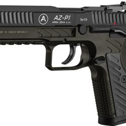 BF 25 ! Pistolet Arma Zeka AZ P1 Sport 2 Cal.9x19