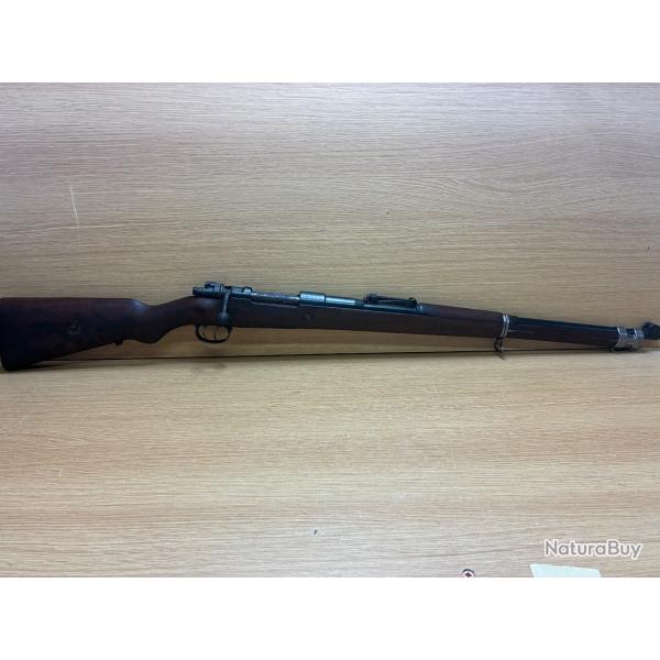1 sans prix de rserve !! Carabine maiser 98 calibre 270 win