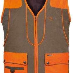 Gilet Cevrus Orange Club Interchasse