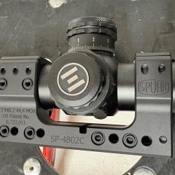 Montage pent&eacute; spuhr 34mm