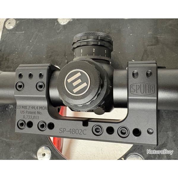 Montage pent� spuhr 34mm