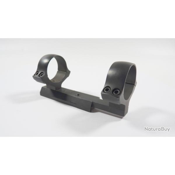 Montage fixe BRNO 15mm avec colliers 30mm ZK99