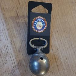 Grelots bronze chien