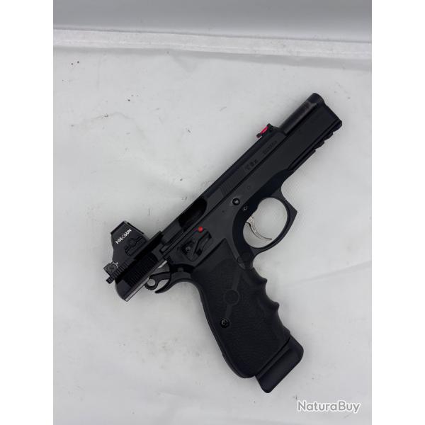 Pistolet CZ 75 SP-01 SHADOW