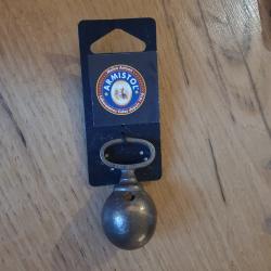 Grelots bronze chien armistol 30 mm