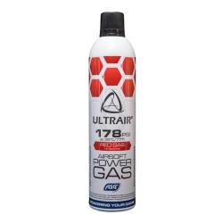 BOUTEILLE DE GAZ ULTRAIR ROUGE ASG