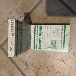 cartouches cal 20 bourre grasse