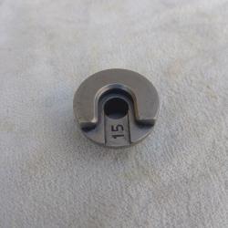 shell holder Lyman n°15 10mm Auto 40 sw 8MM Nambu 30 Rem...