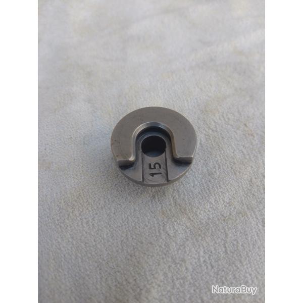 shell holder Lyman n15 10mm Auto 40 sw 8MM Nambu 30 Rem...