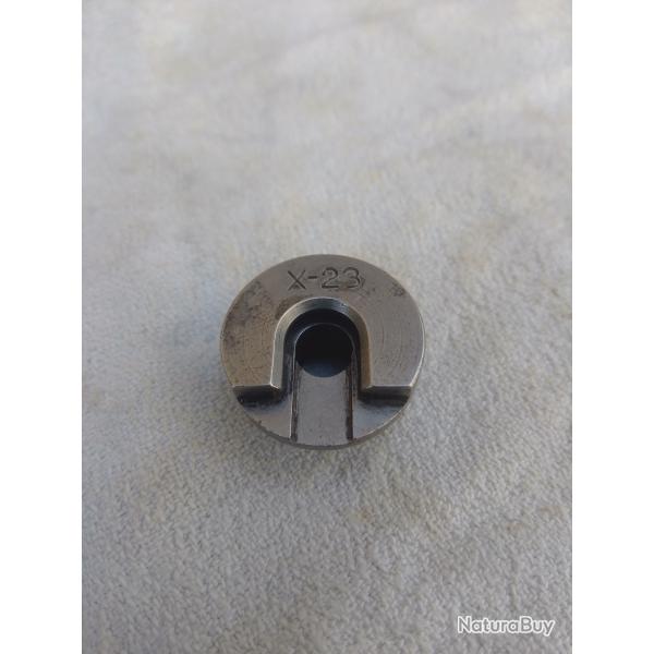 shell holder Lyman nX23 7.65mm 32ACP