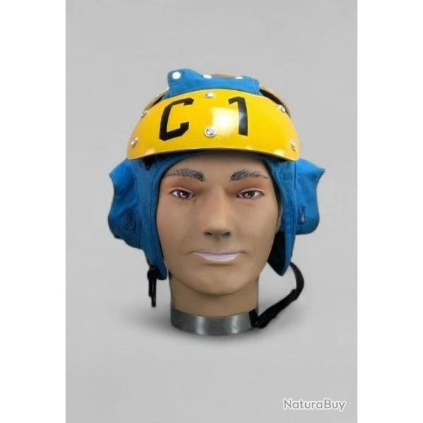 Casque de Pont d'envol Yellow Flightdeck Helmet US Air Force