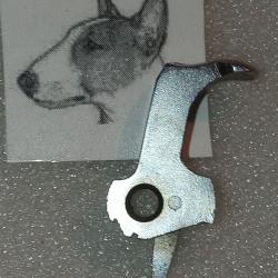 Marteau Star série D mod. DKL 7,65