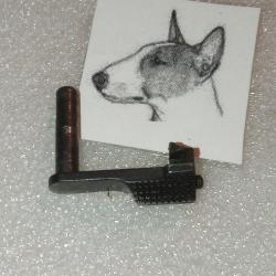 Arrêtoir de culasse Star série D mod. DKL 7,65