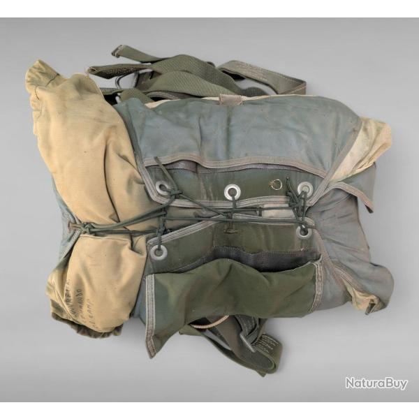 Parachute de reserve ABL Commando