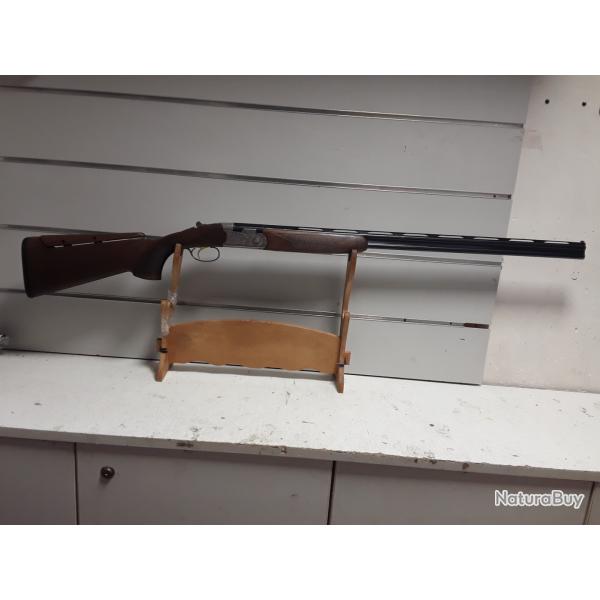 Fusil superpose Beretta SILVER PIGEON 1 SPORTING OCHP B-FAST cal.410/76 bois can.76cm +malette