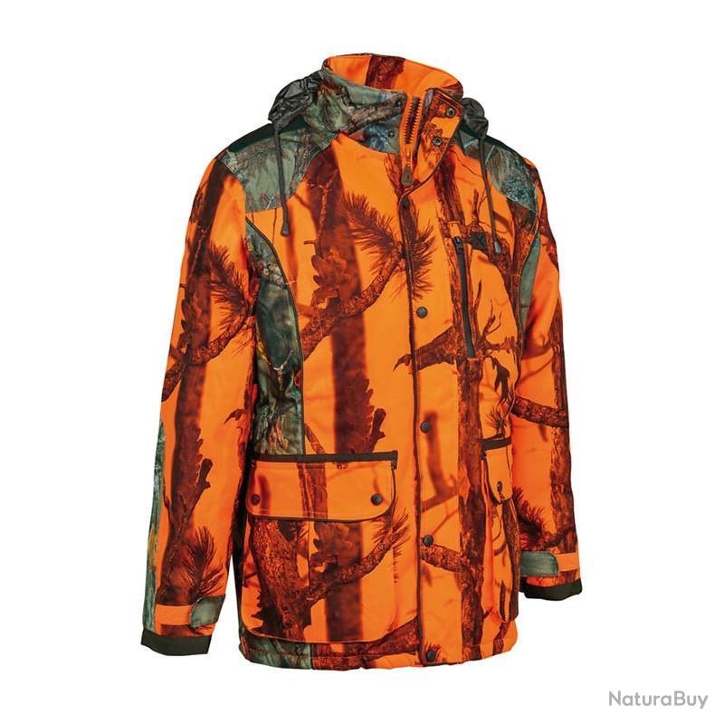 Veste Blumarine Brocard Et Fourrure, Taille 38, Style Doudoune - Occasion Très Bon état
