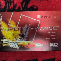 Hornady CX 300 win mag 165 grs (x20)