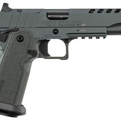 BF25 ! Pistolet Tisas Night Stalker Cal.9x19 Fileté et Optique ready