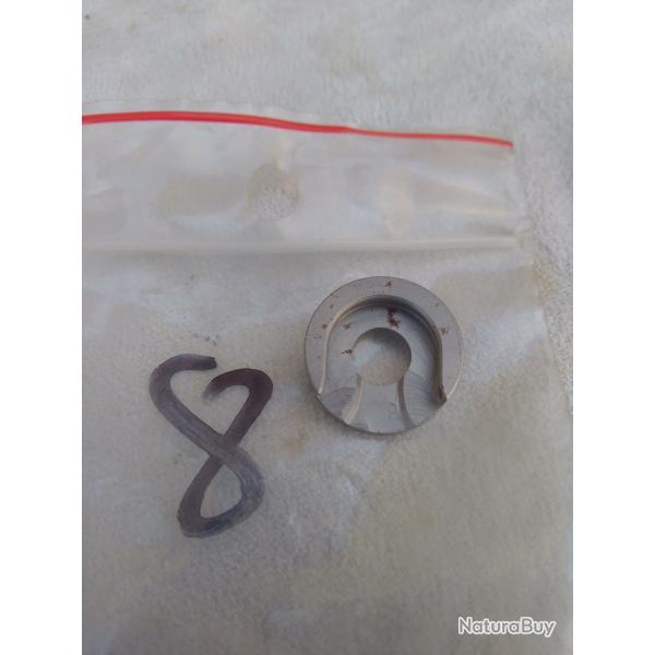 shell holder lee auto prime N�8 pour .45-70 Government 348 win 33 win Gras neuf