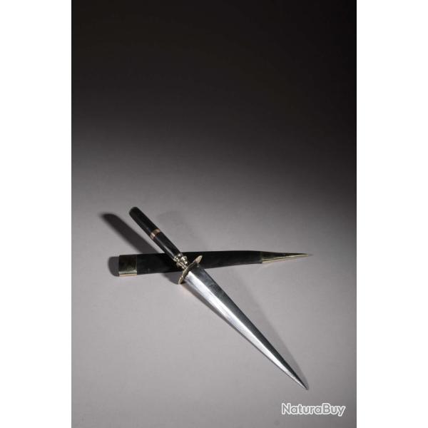 stylet corse poign�e en �b�ne 187