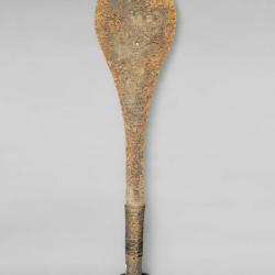 Ancien couteau Sengele RD Congo fin 19e - 47 cm