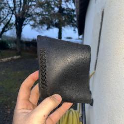 Couvre crosse/sabot amortisseur fusil