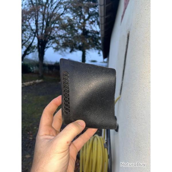 Couvre crosse/sabot amortisseur fusil